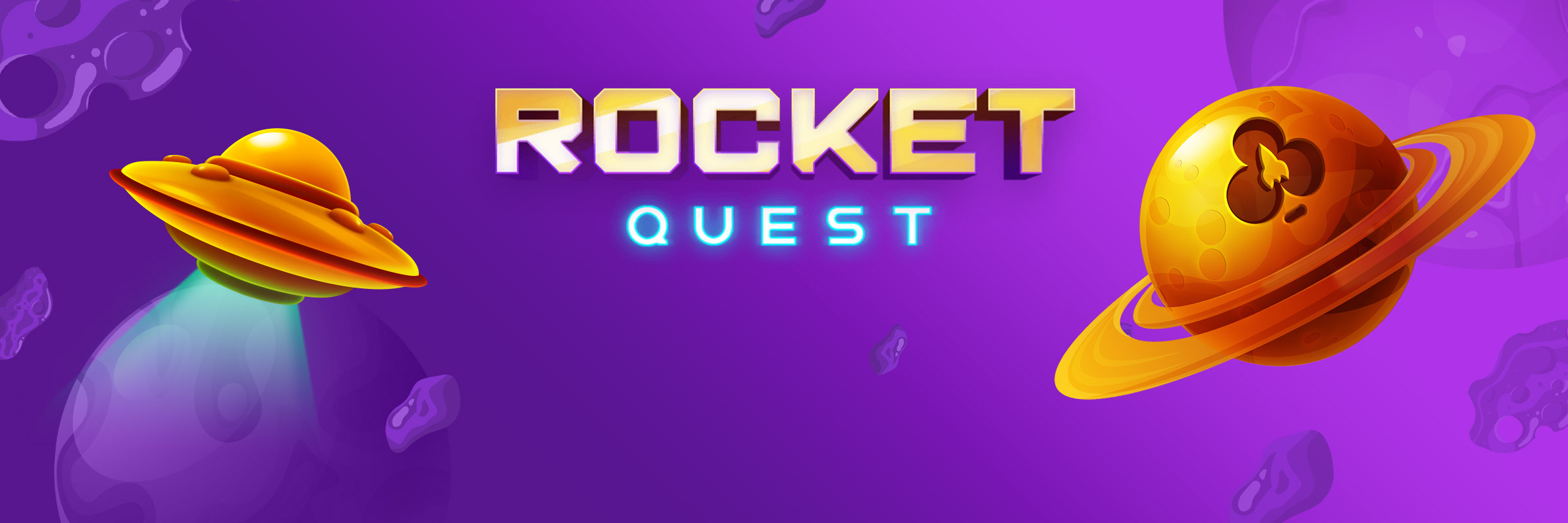 Rocket Play Promotion